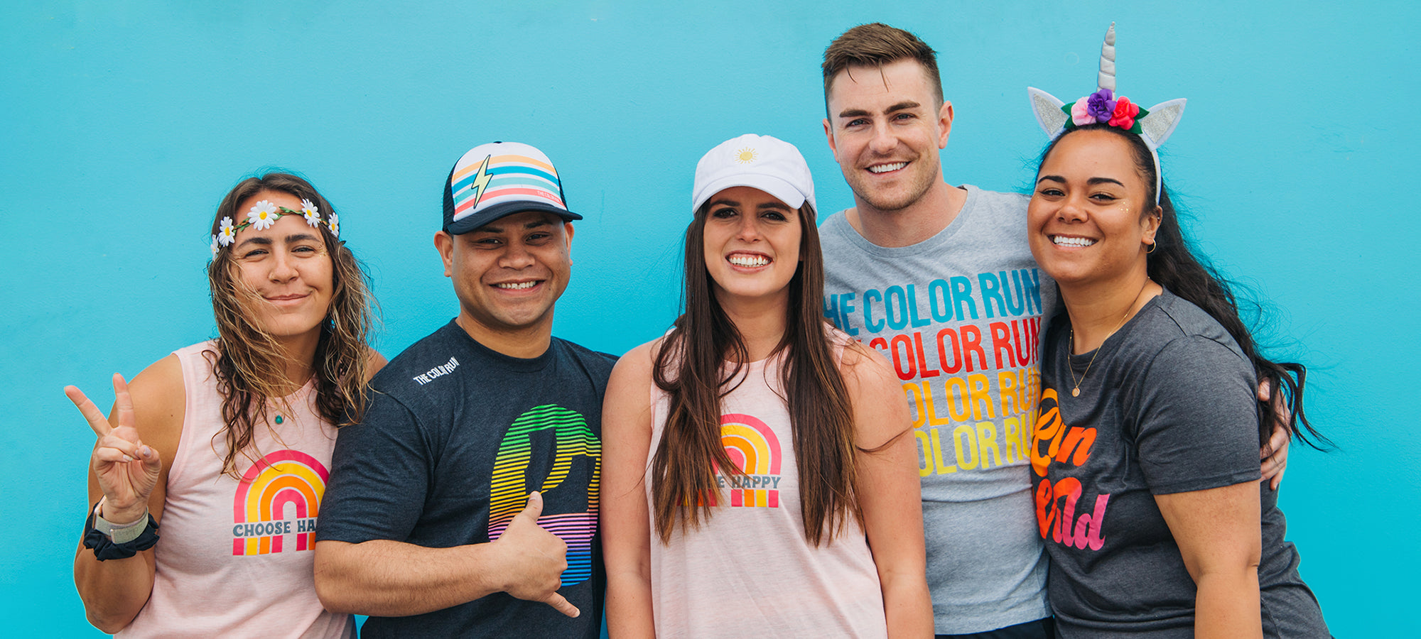 Color Run Merch The Color Run Store