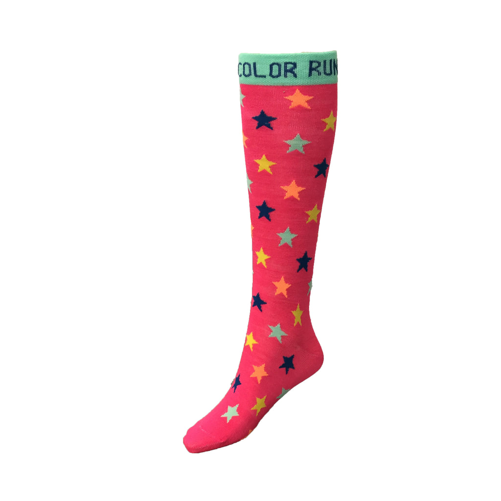 Star Running Socks