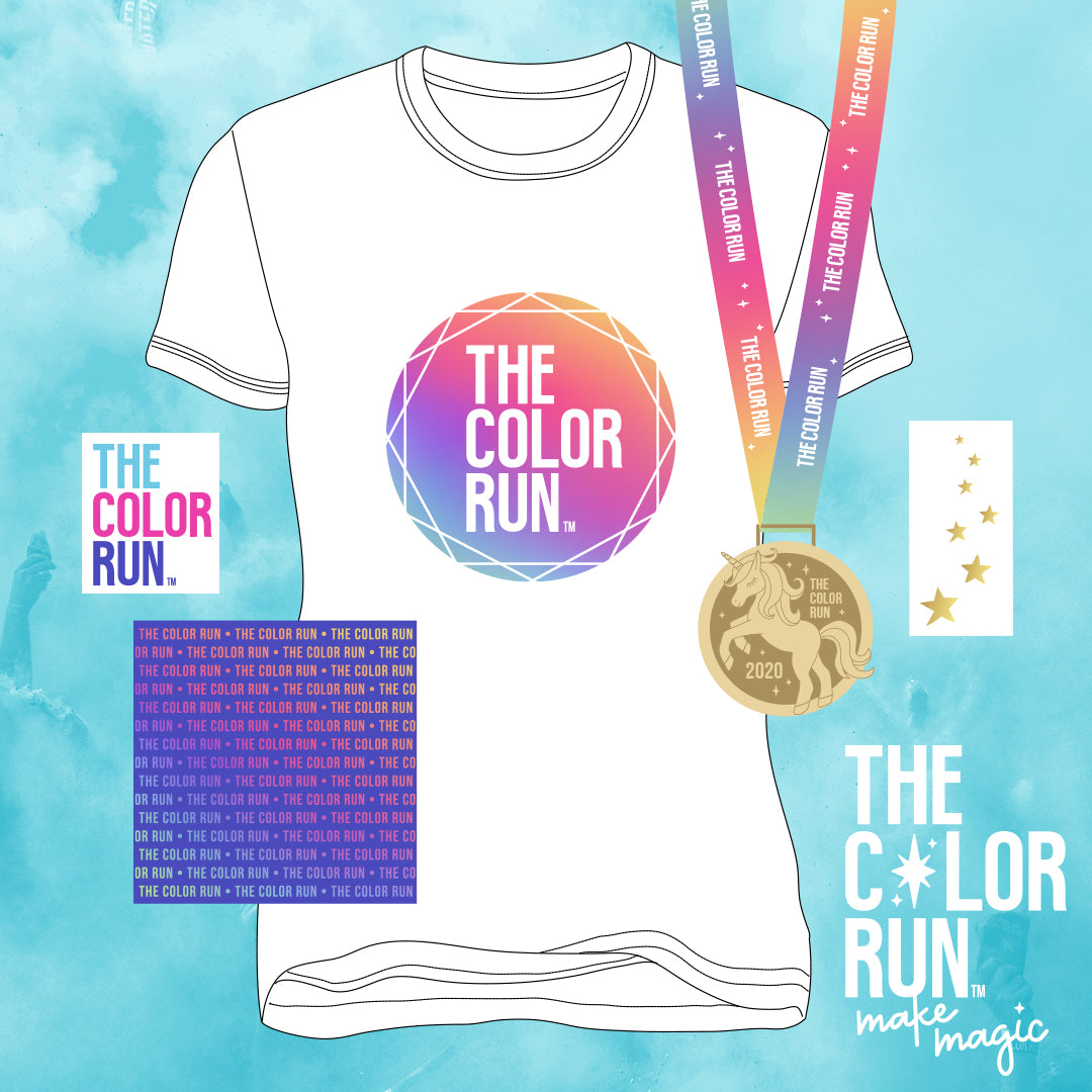 Color Run Merch The Color Run 5K - Your Way – The Color Run Store