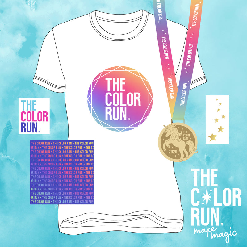 The Color Run 5K - Your Way
