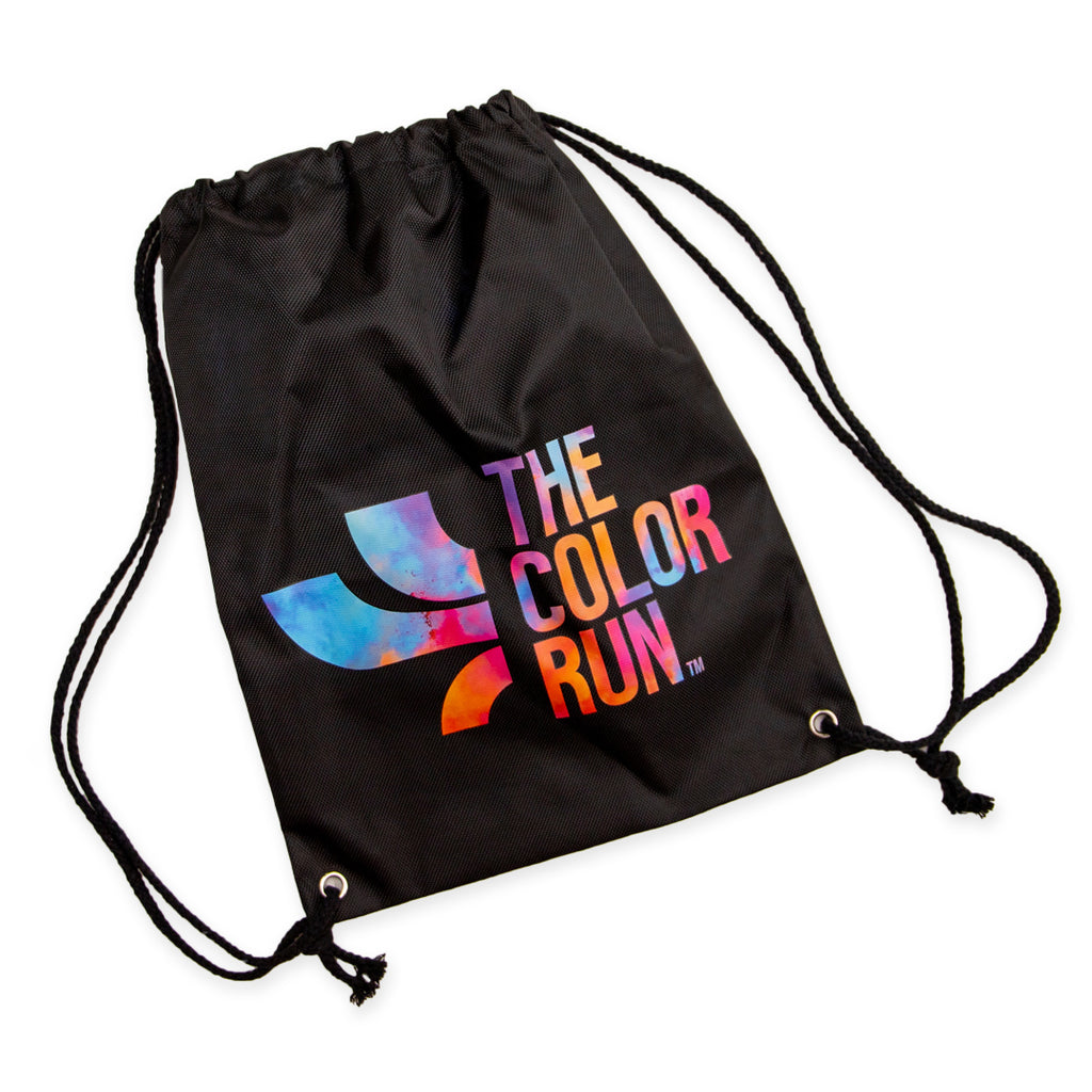Magic Drawstring Bag – The Color Run Store