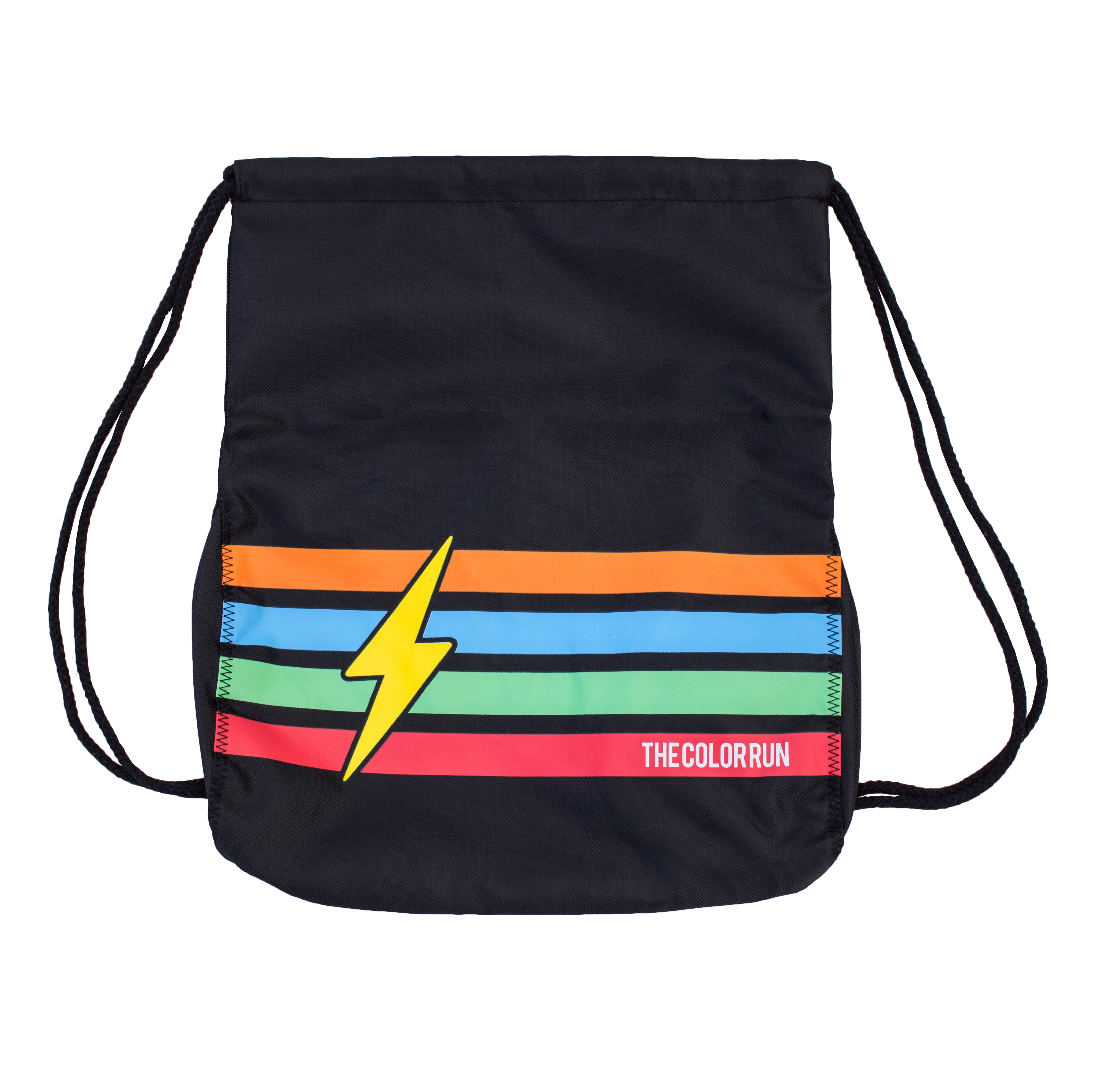 Bolt Drawstring Bag