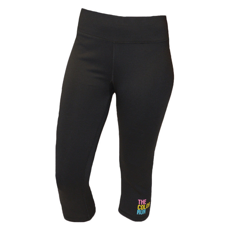 Running Capris – The Color Run Store