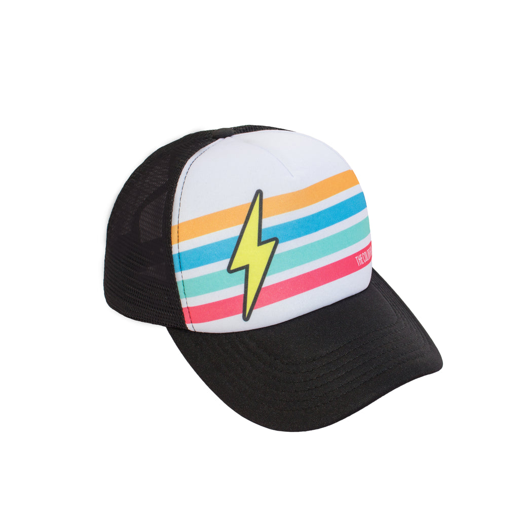 Bolt & Stripes Hat