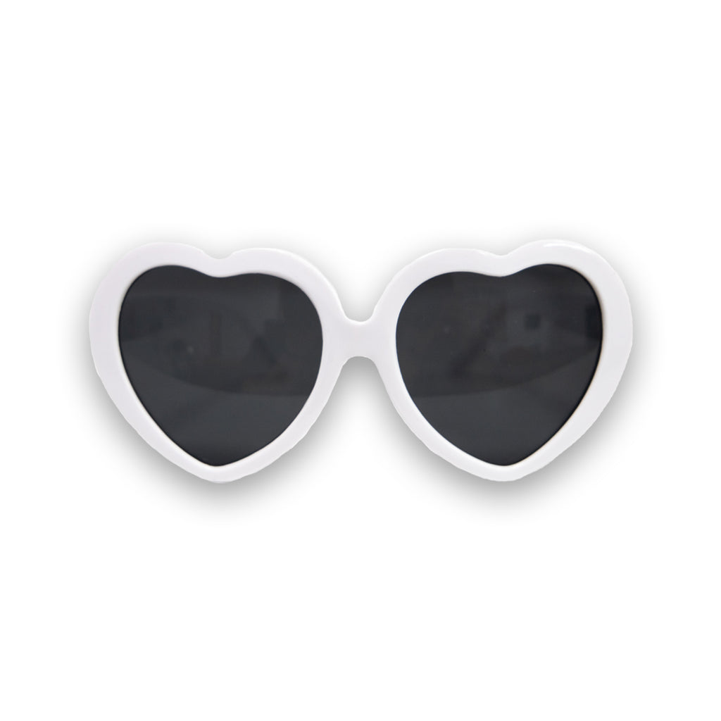 White Heart Shades