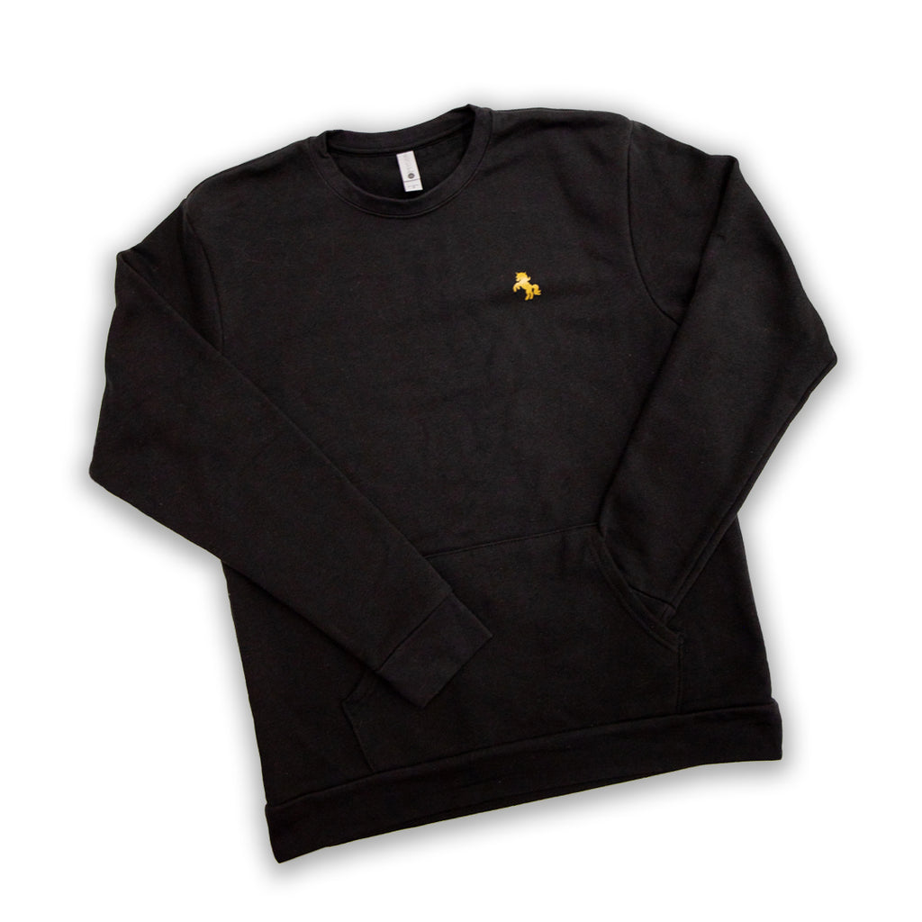 Unicorn Pocket Sweatshirt