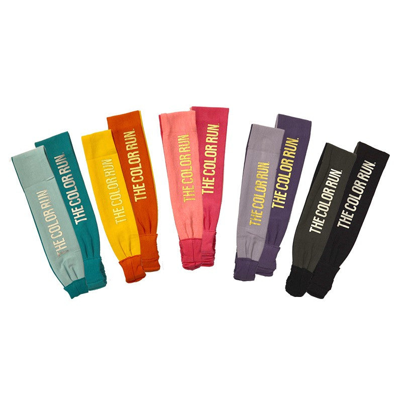 Reversible Headband – The Color Run Store