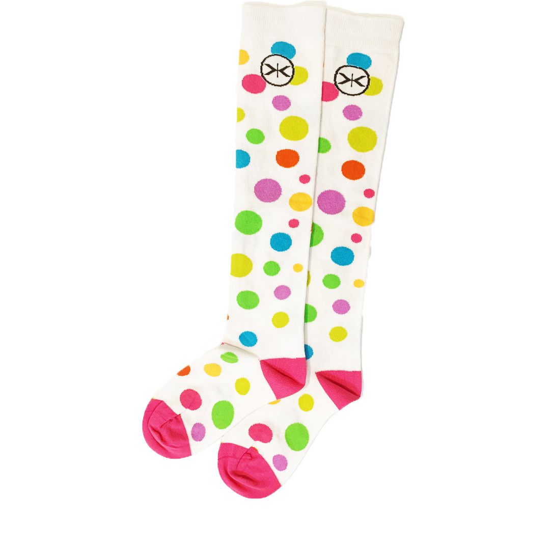 The Color Run - Series X Socks