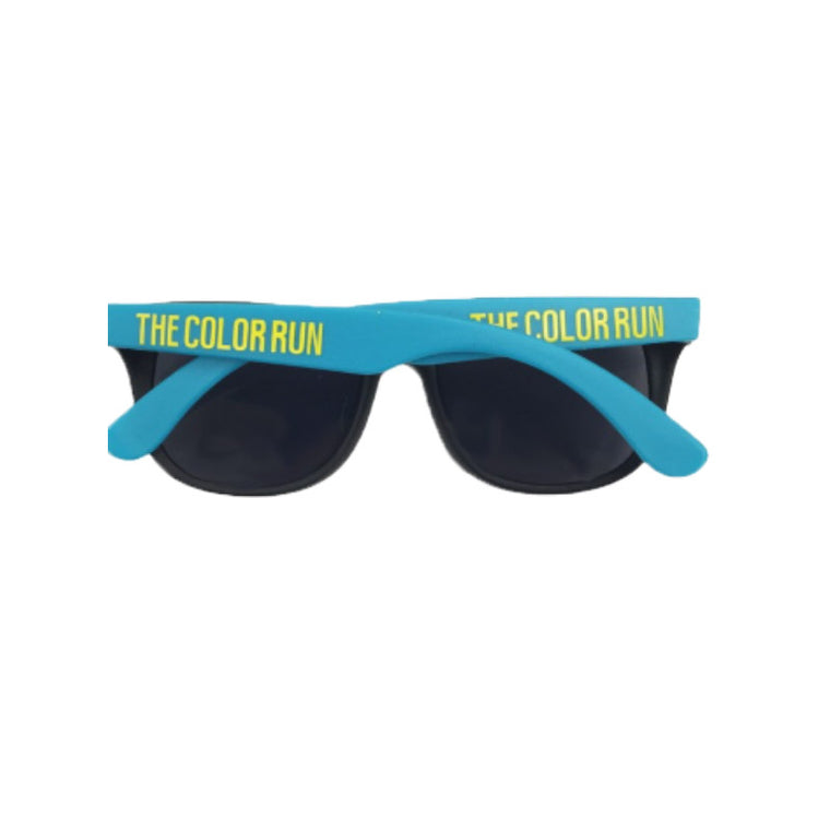 Tropical Blue Party Shades